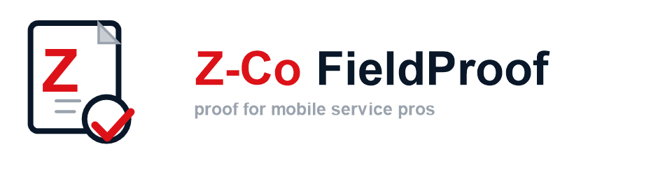 Z-Co FieldProof