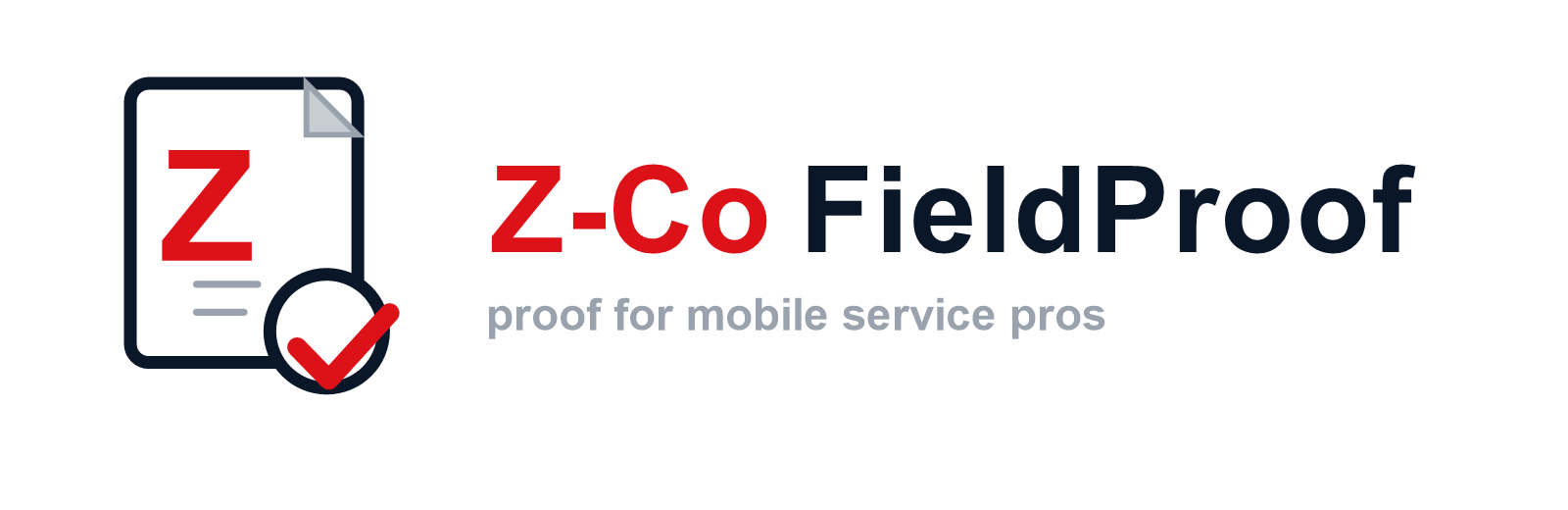 Z-Co FieldProof